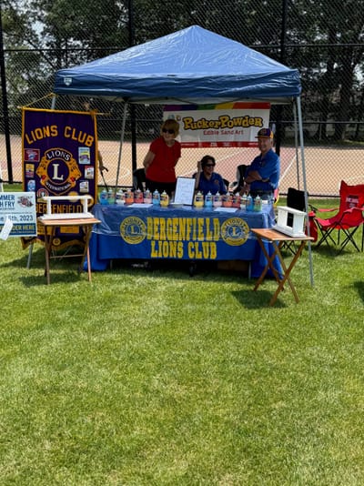 FAMILY FUN DAY AT THE PARK image