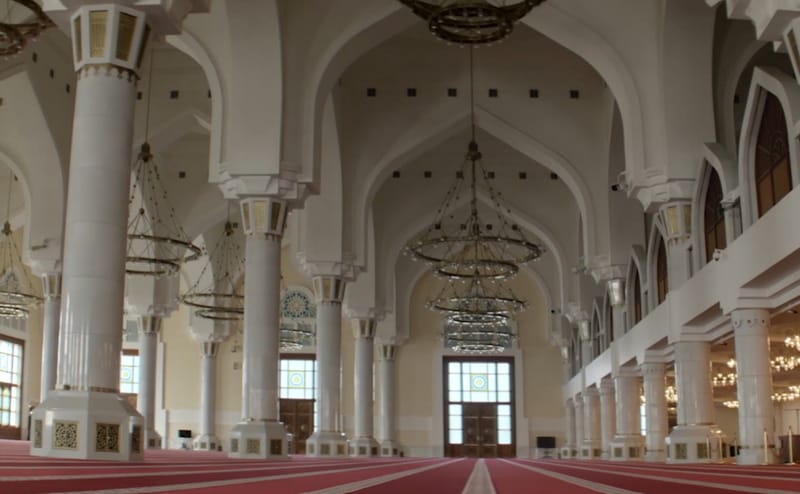 Mosques in Qatar