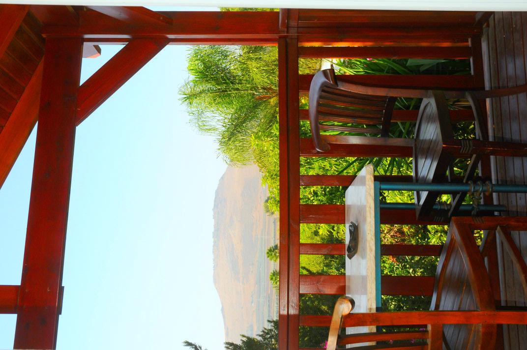 One bedroom with balcony