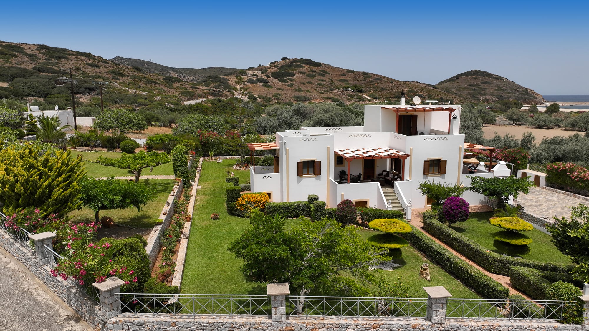 Ξενοδοχεία & Βιλλες