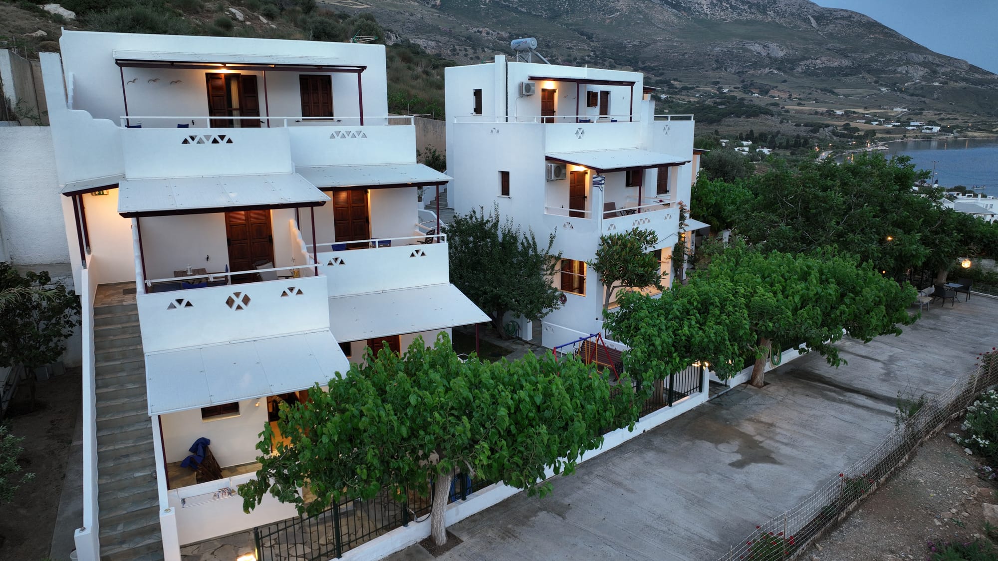 Ξενοδοχεία & Βιλλες