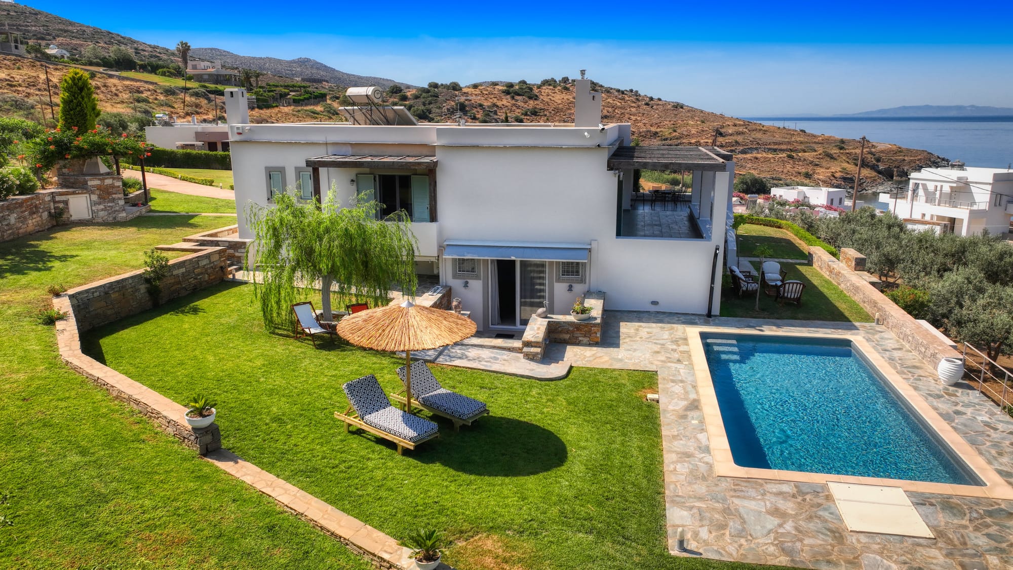 Ξενοδοχεία & Βιλλες