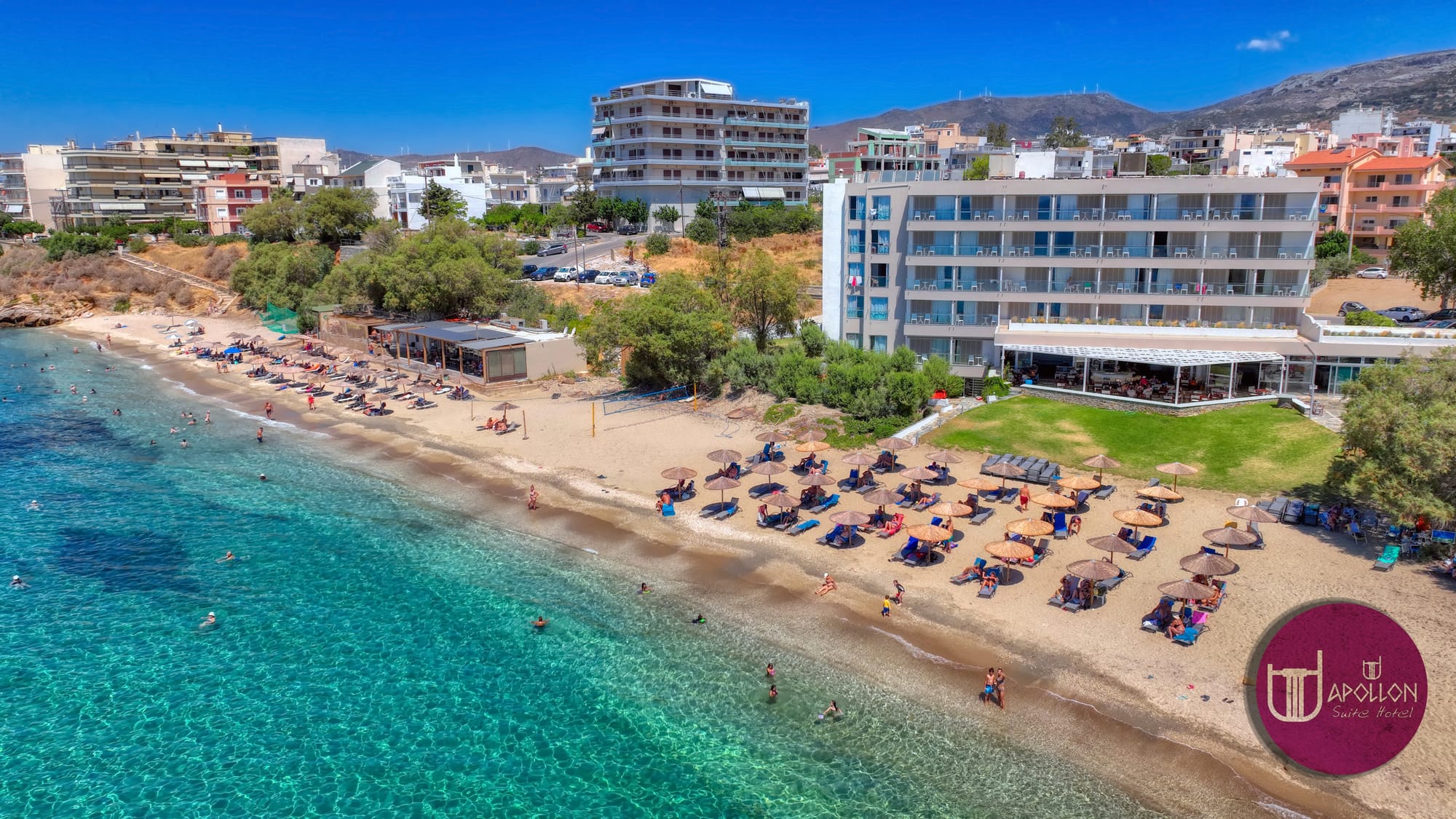 Ξενοδοχεία & Βιλλες