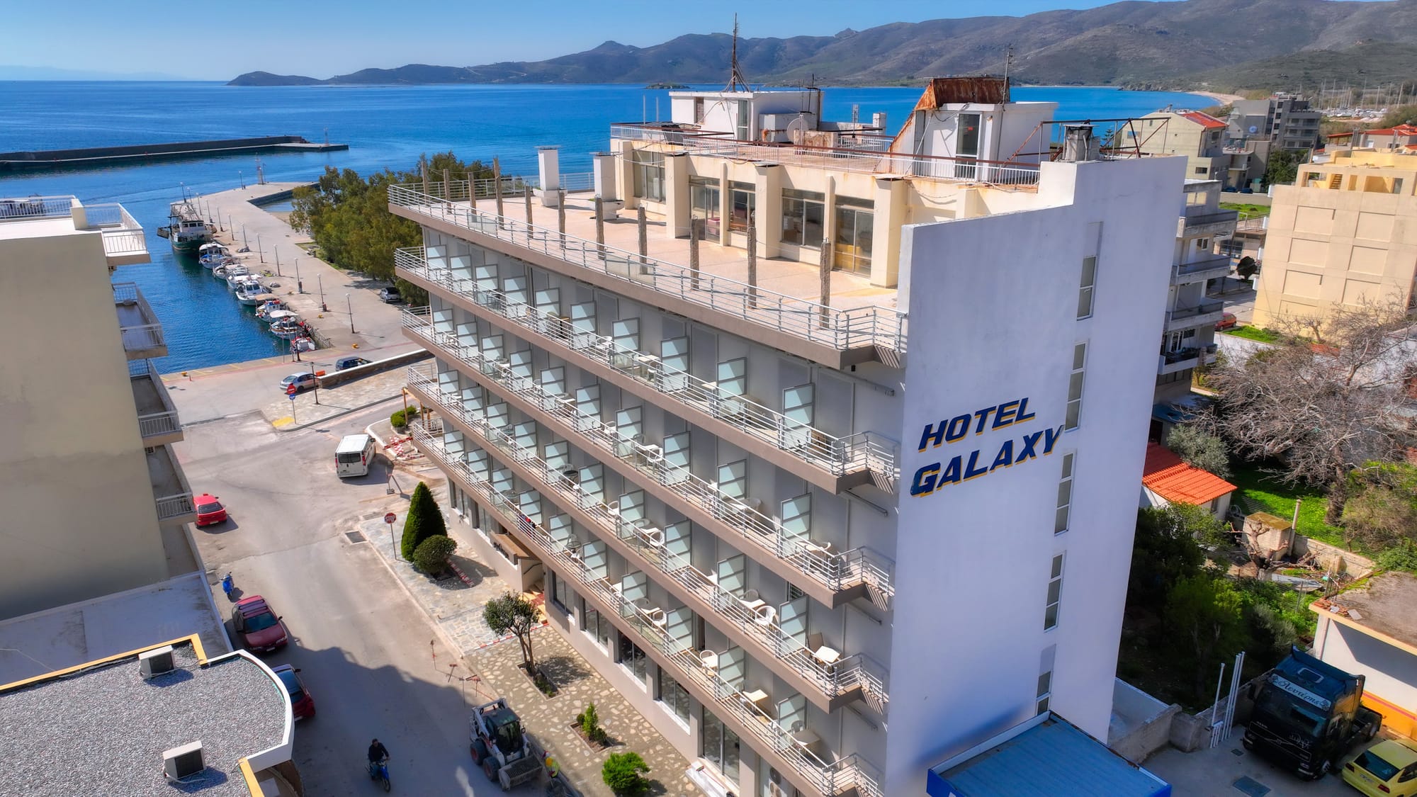 Ξενοδοχεία & Βιλλες