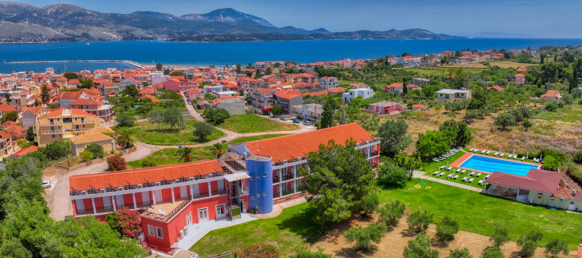 Ξενοδοχεία & Βιλλες