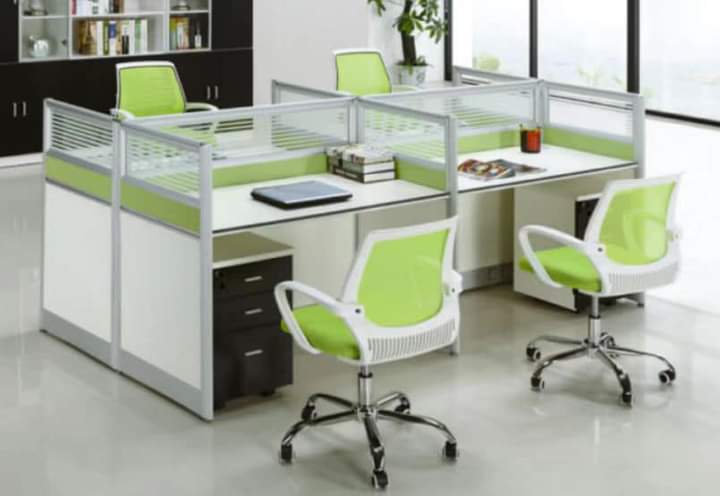 Modern Workstations – Designed for Productivity