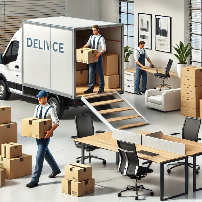 Delivery and Installation