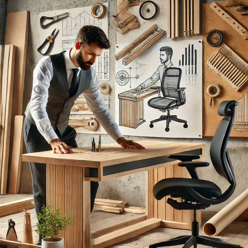 Custom Office Furniture