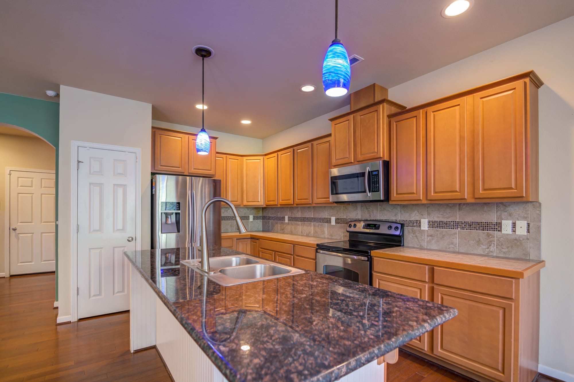 Residential Interiors 