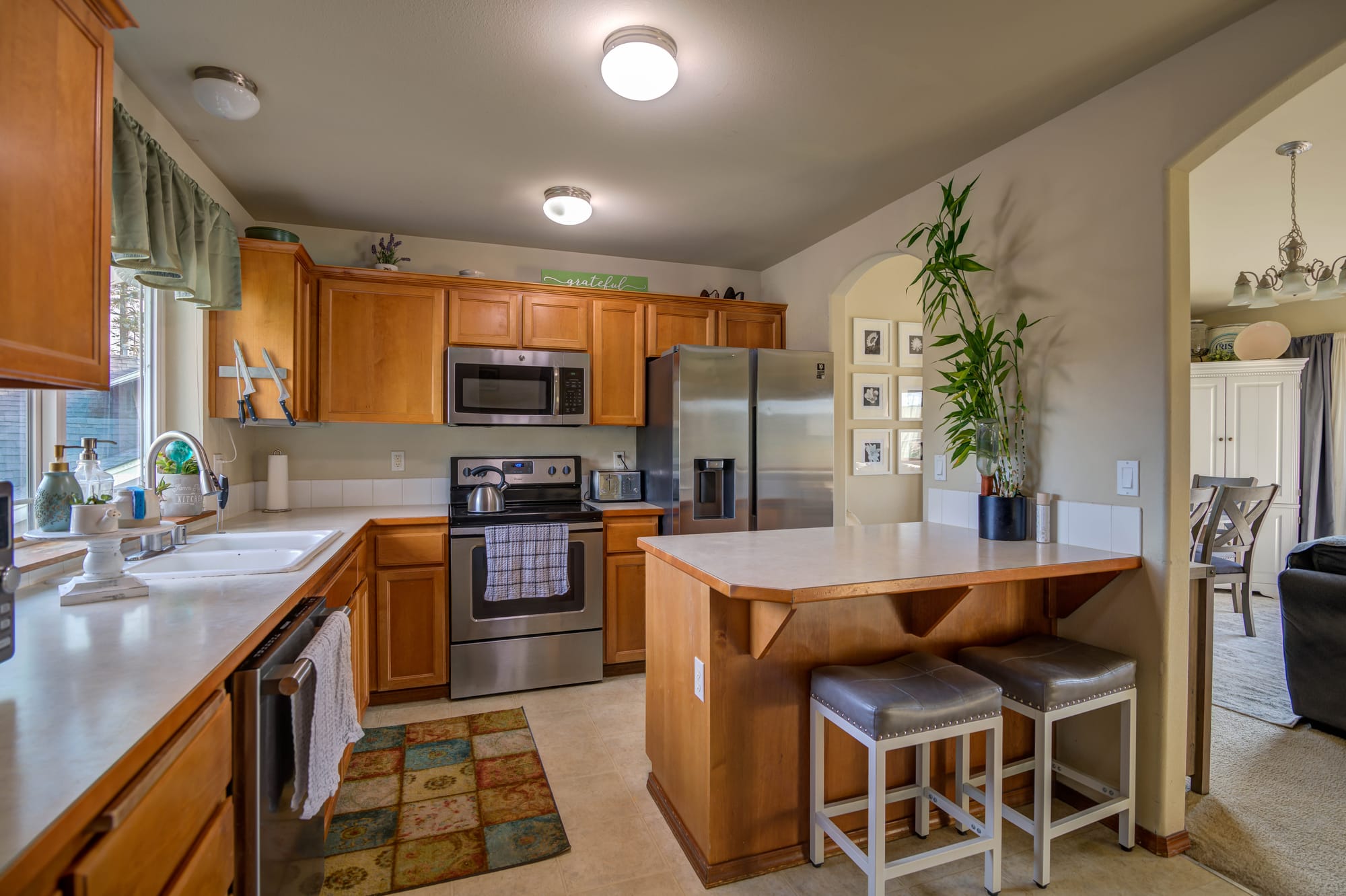 Residential Interiors 