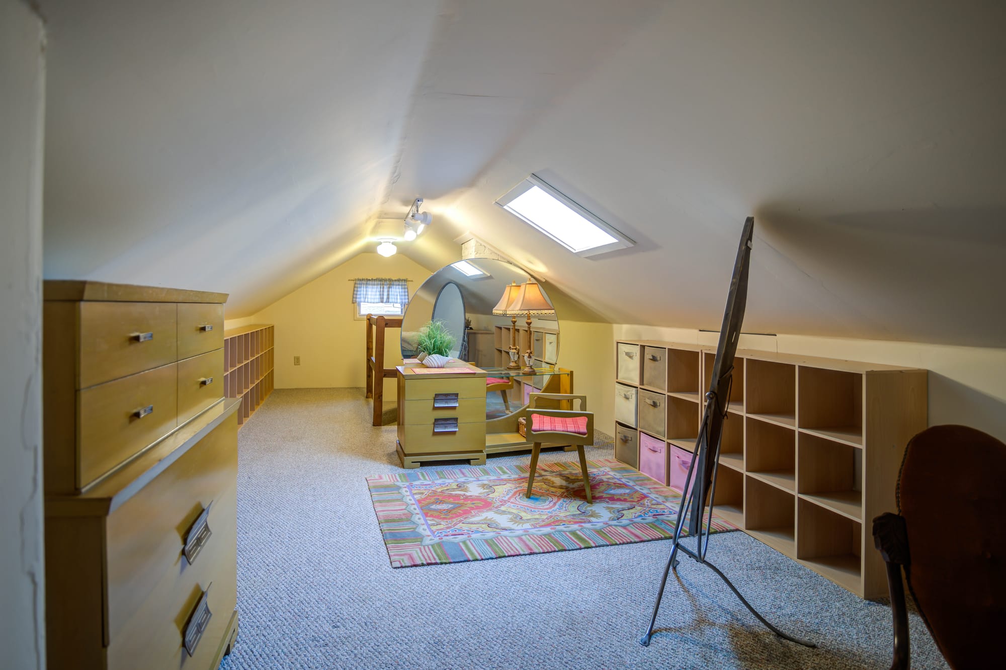 Residential Interiors 