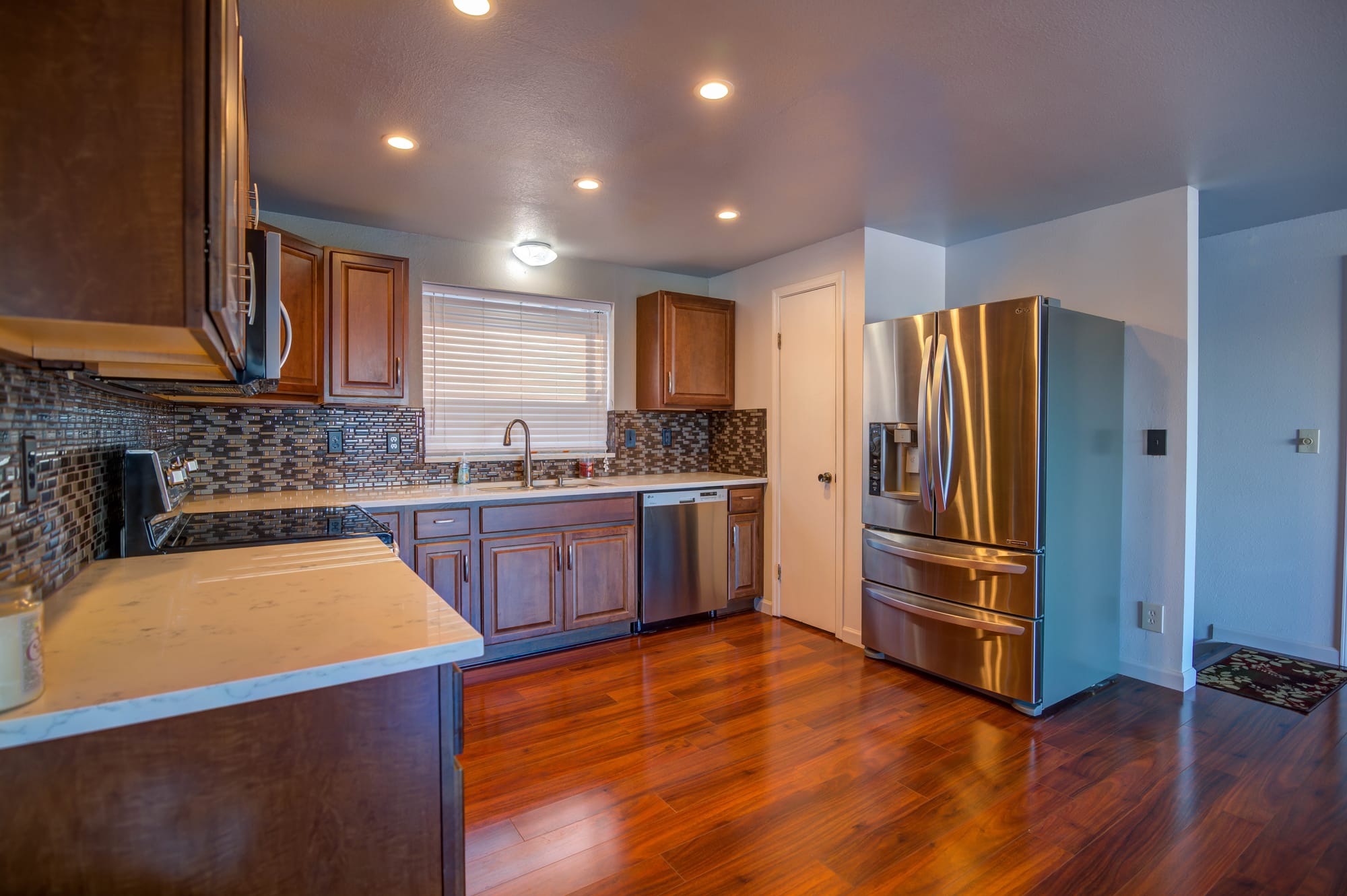 Residential Interiors 