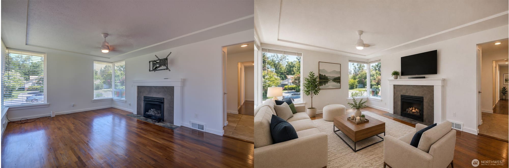 Virtually Staged Photos