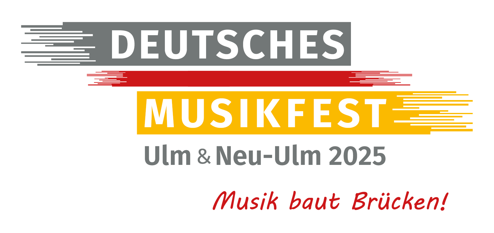 Sehr gutes Ergebnis beim Wertungsspielen beim Deutschen Musikfest Ulm&Neu-Ulm 2025