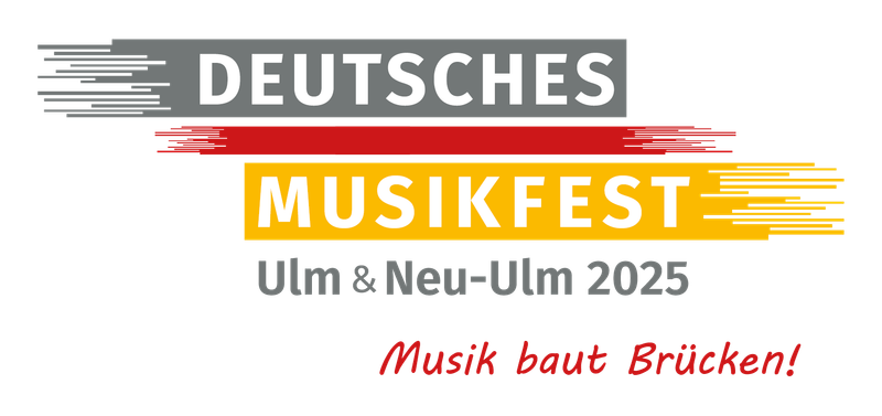 Sehr gutes Ergebnis beim Wertungsspielen beim Deutschen Musikfest Ulm&Neu-Ulm 2025