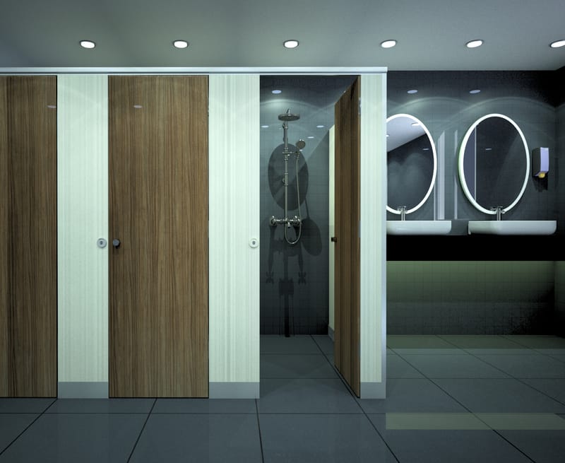Best Toilet Cubicle Partition in Mumbai – Restcube’s Superior Solutions