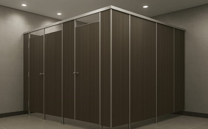 1. Comprehensive Guide to Choosing Toilet Cubicle Partitions in Pune