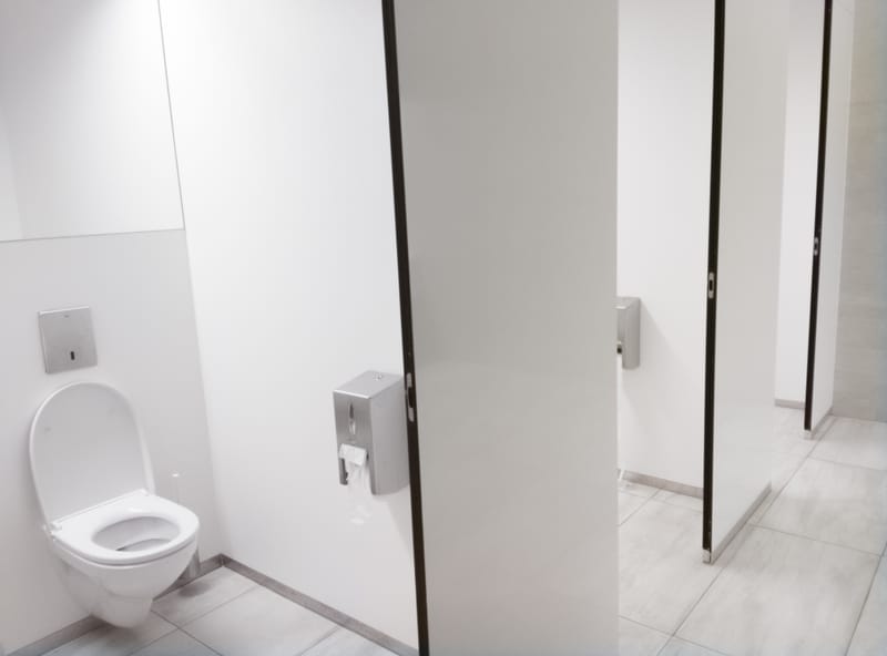 The Ultimate Guide to Selecting Restcube Toilet Cubicle Partitions