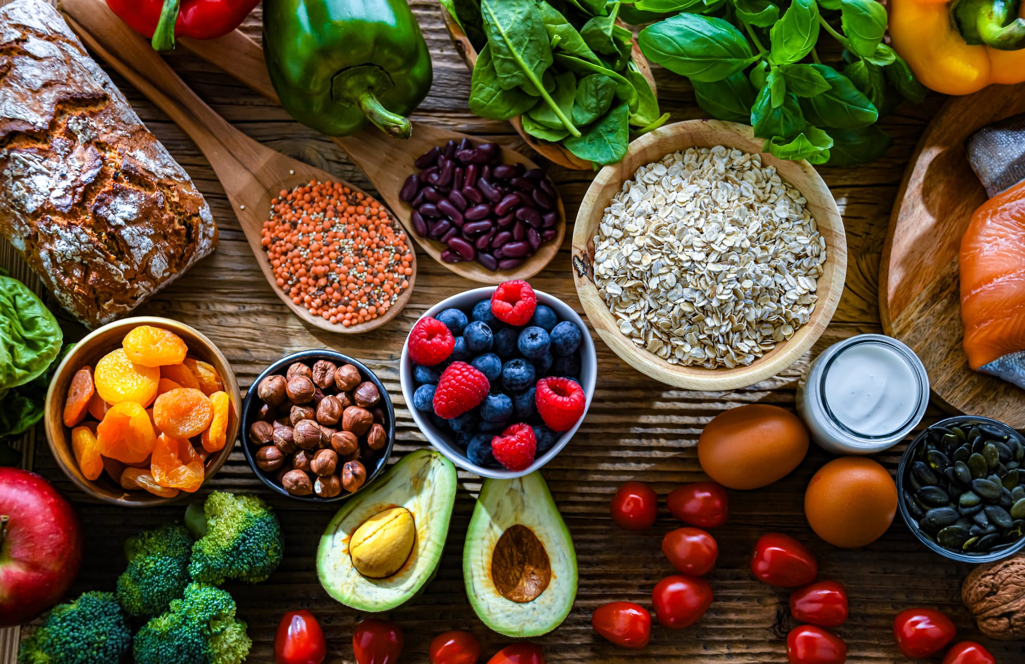 🥗 “SAĞLAM QİDALANMA” TƏLİMİ