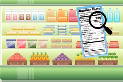 🥗 Qida  Etiketlərini Anlama və Sağlam Qida Seçimi