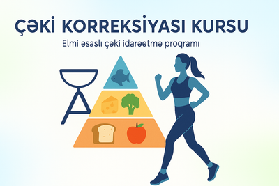 🏷 ÇƏKİ KORREKSİYASI MÜTƏXƏSSİSİ                   TƏLİMİ.