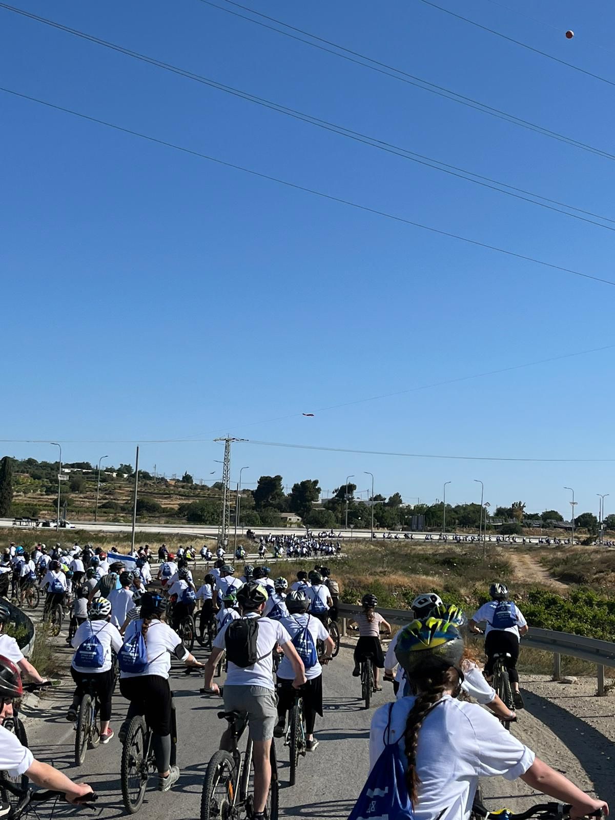 סיכום מסע ה-22 בדרכו של יצחק