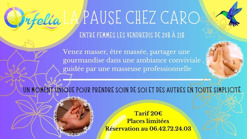 Bons cadeaux et évènements