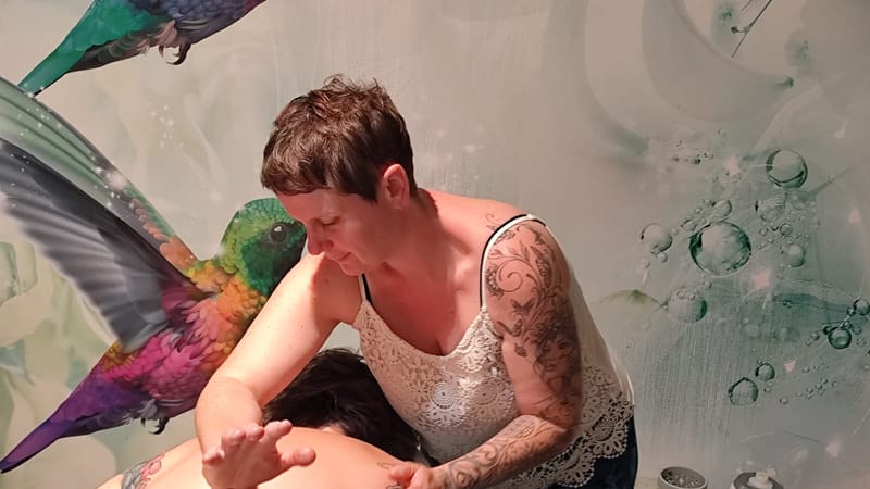 Massages institut et domicile