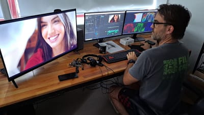 O Poder da Edição de Imagens no Dinamismo dos Vídeos: Do TikTok ao Documentário.