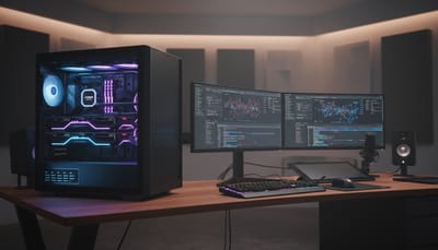 O Poder do PC Gamer na Era da IA Generativa .