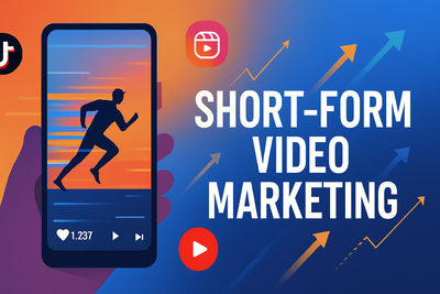 Short-Form Video Marketing: Como Dominar Reels, TikTok e Shorts para Vendas