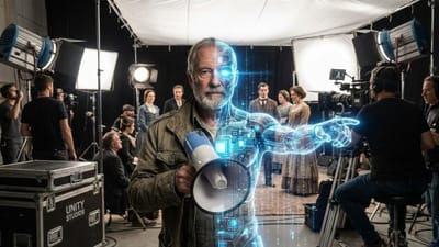 IA na Direção de Vídeos: A Criatividade Humana é Insubstituível