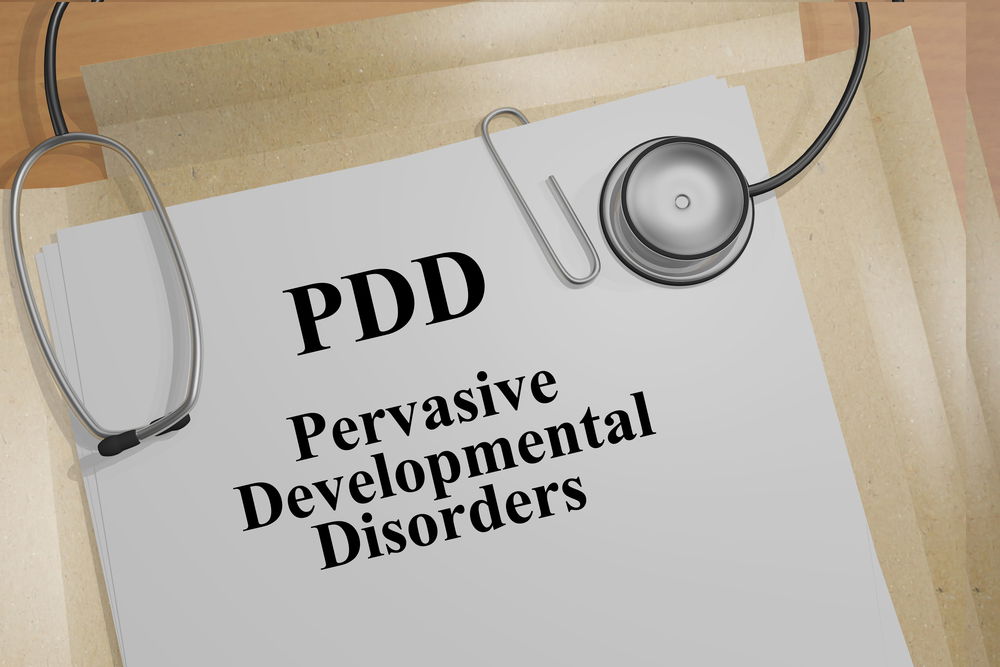 الاضطرابات النمائية الشاملة PDD