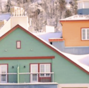 Le Lodge de la Montagne​