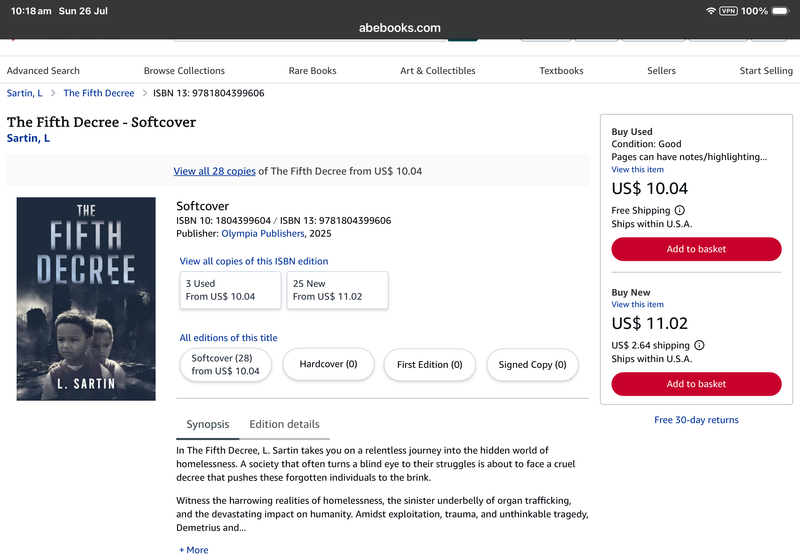 Abe Books