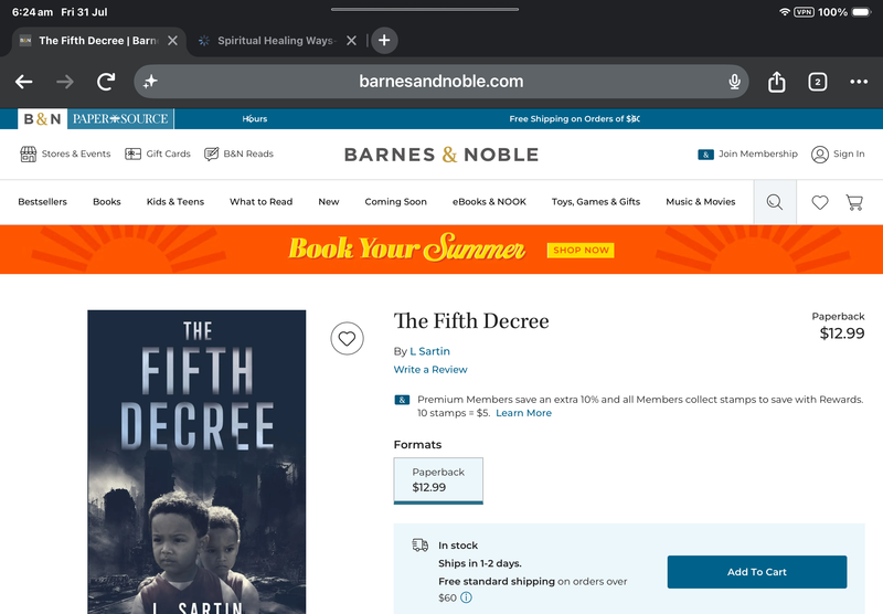 Barnes & Noble