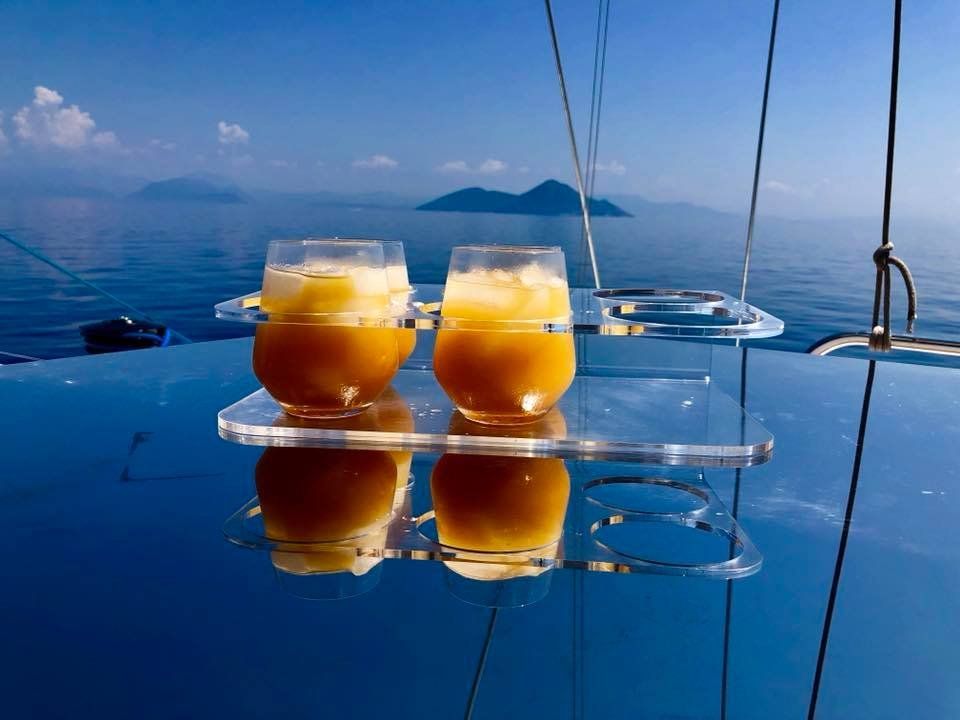 עם רישיון סקיפר או בלי שהפלגתם מעולם