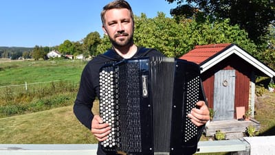 Reportage i ”Lokalt i” Hedemora/Säter