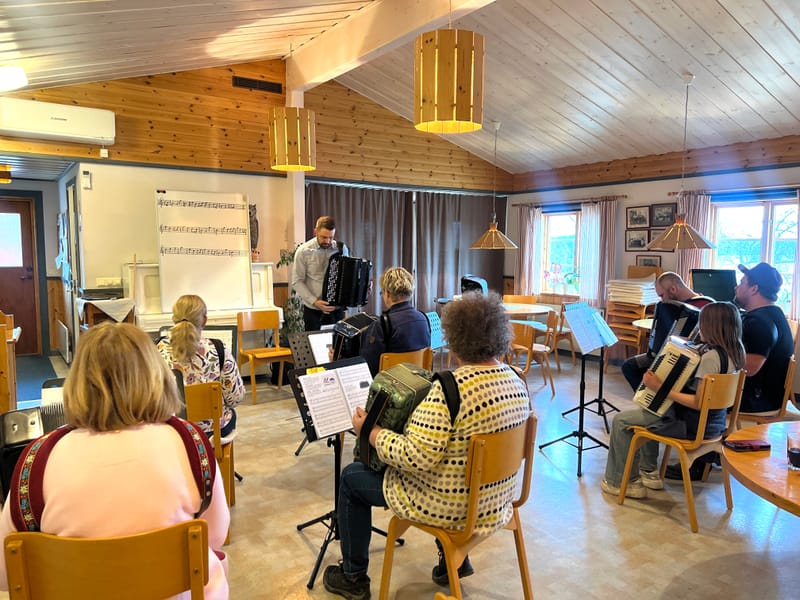 FORTSÄTTNINGSKURS I DRAGSPEL