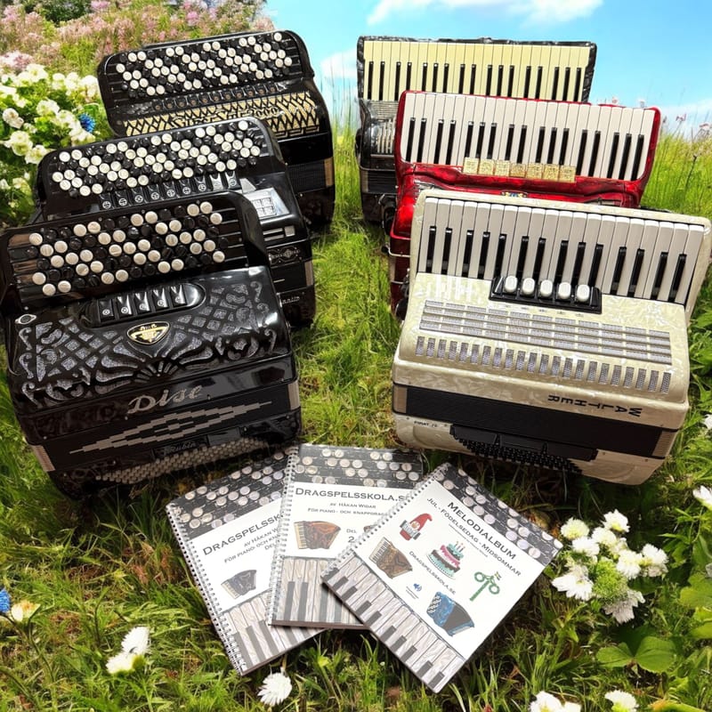 FORTSÄTTNINGSKURS DEL 2 I DRAGSPEL