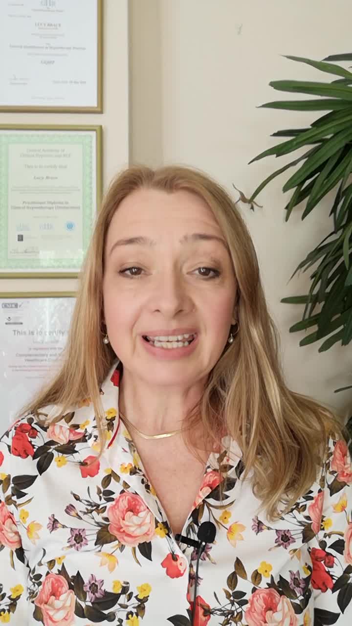 About me video thumbnail