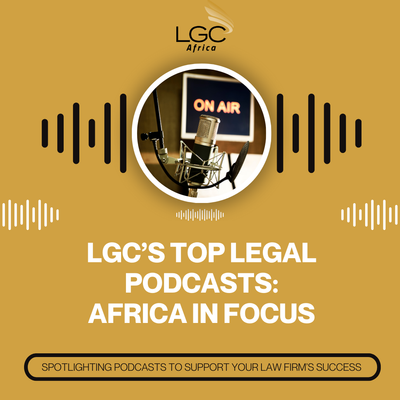 LGC Top Legal Podcast image