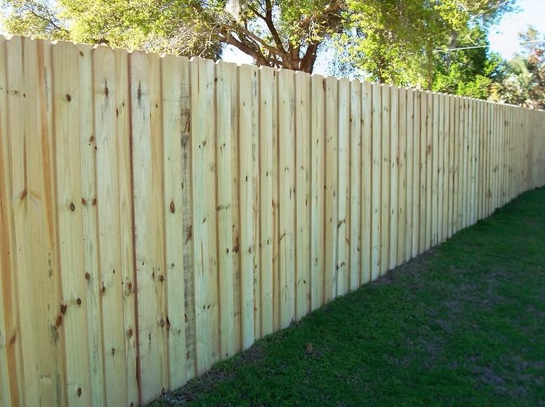 Privacy Fences