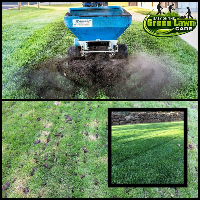 🌱 Topdressing Service Programs