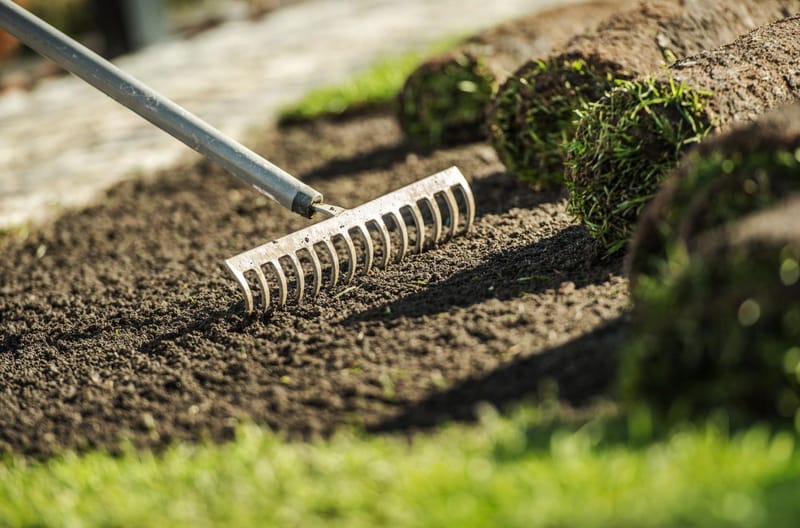 🌱 Sod Installation Programs