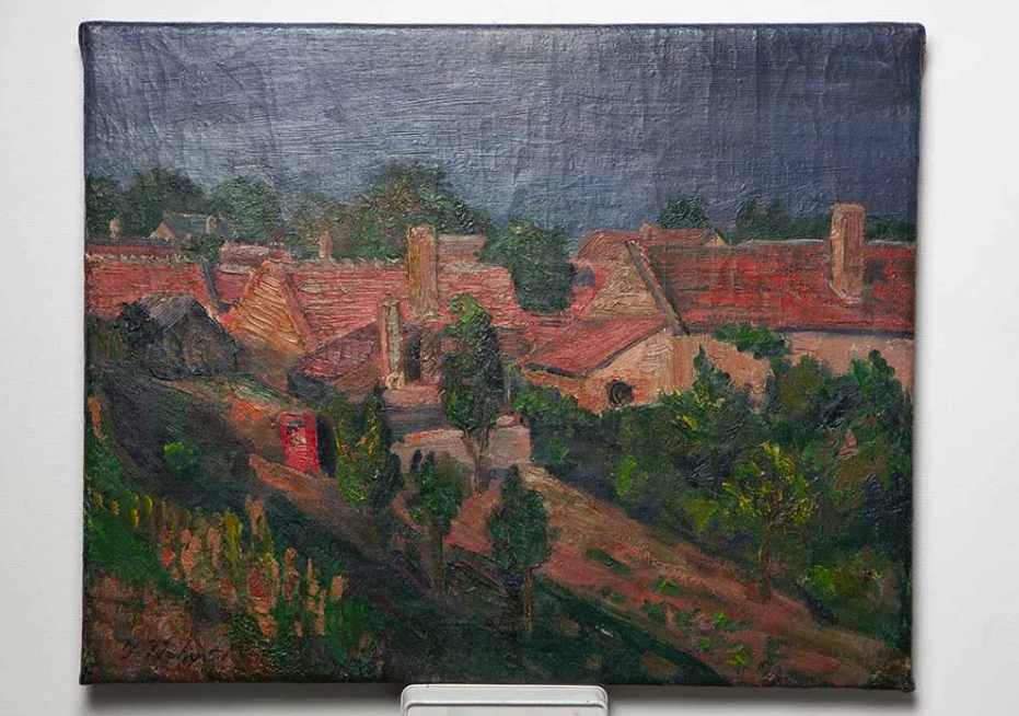 Stav po restaurování