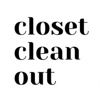 Need a Closet Refresh?