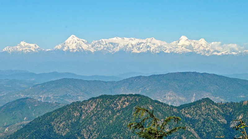 Kumaon Darshan (7 Night 8 Days) HomeBlogKumaon Darshan (7 Night 8 Days)