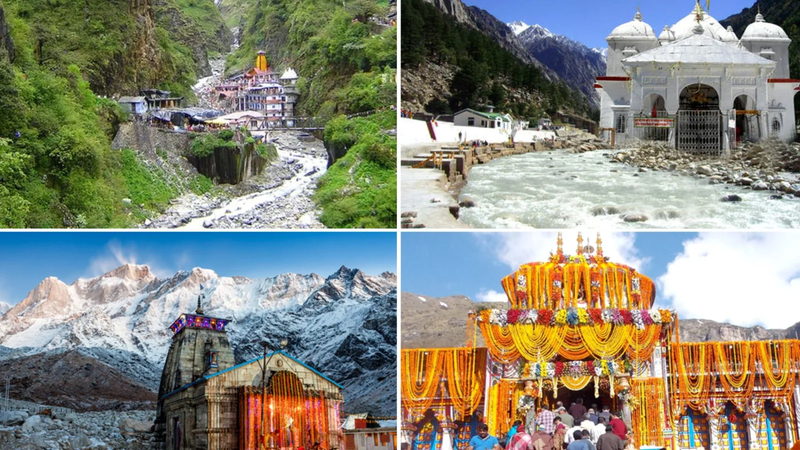 Uttarakhand Chardham Tours HomeBlogUttarakhand Chardham Tours