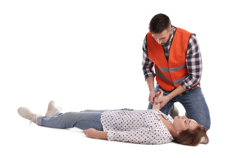 Standard first aid Recertification